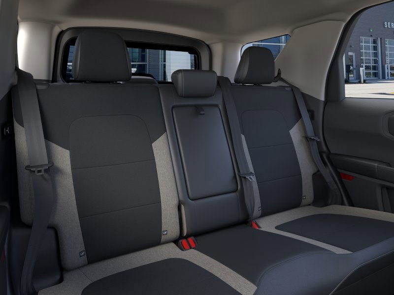 2025 Ford Bronco Sport Big Bend photo 4