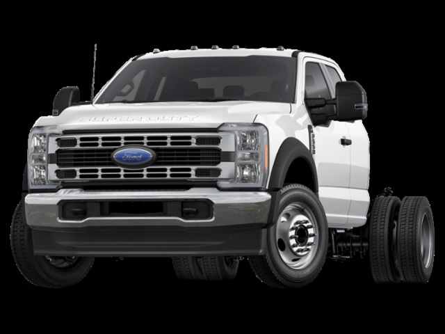2026 Ford F-450 Super Duty Chassis Cab XL's photo