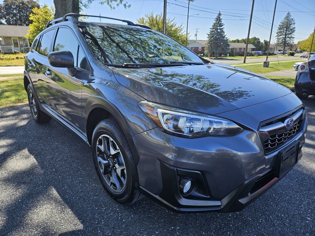 2020 Subaru Crosstrek