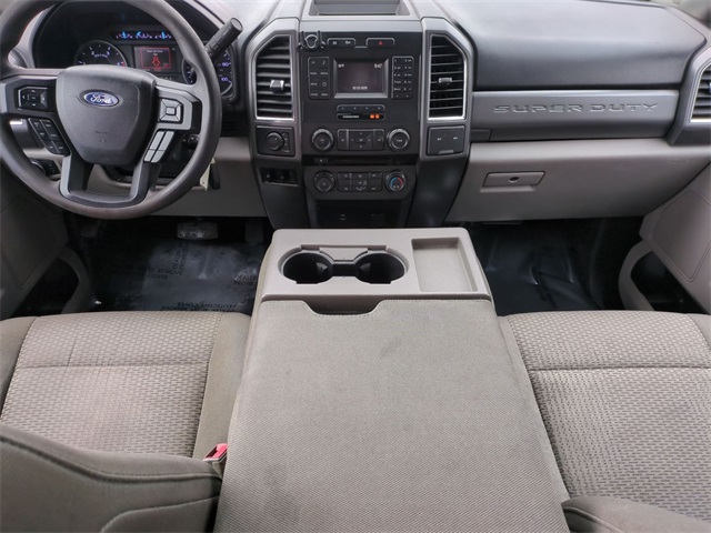 used 2018 Ford F-250SD car, priced at $30,991