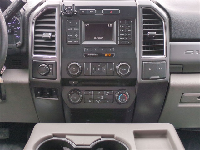 used 2018 Ford F-250SD car, priced at $30,991