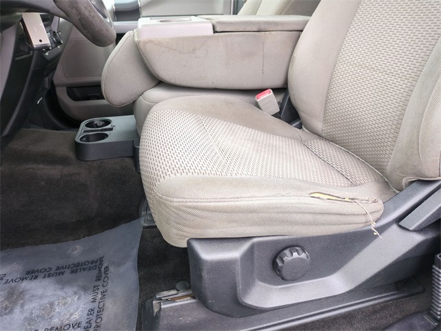 used 2018 Ford F-250SD car, priced at $30,991