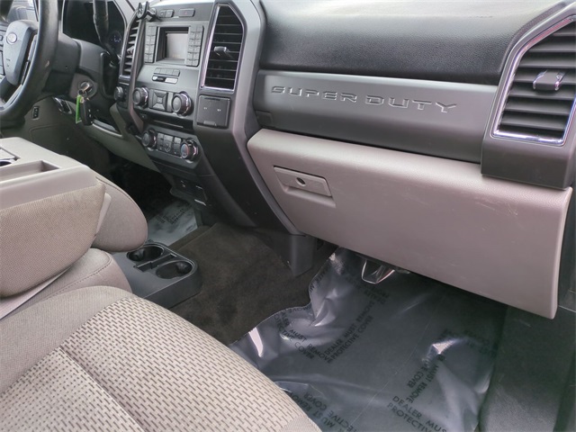 used 2018 Ford F-250SD car, priced at $30,991