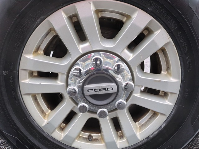 used 2018 Ford F-250SD car, priced at $30,991