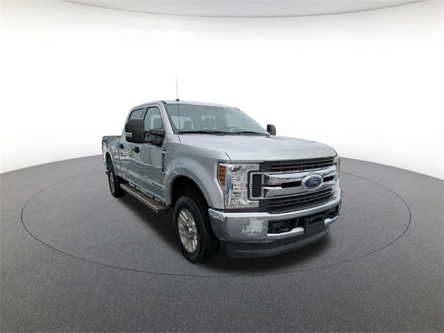 used 2018 Ford F-250SD car, priced at $30,991
