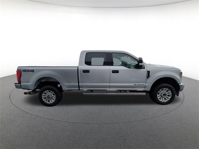 used 2018 Ford F-250SD car, priced at $30,991
