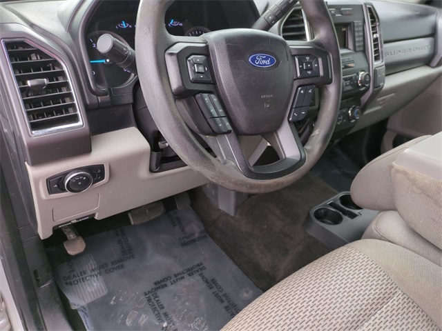 used 2018 Ford F-250SD car, priced at $30,991