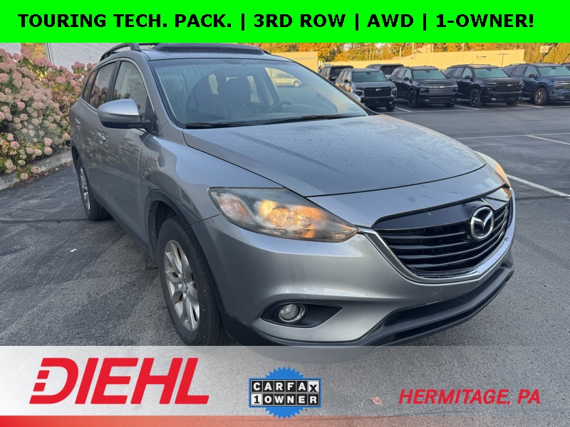 2014 Mazda CX-9 Touring