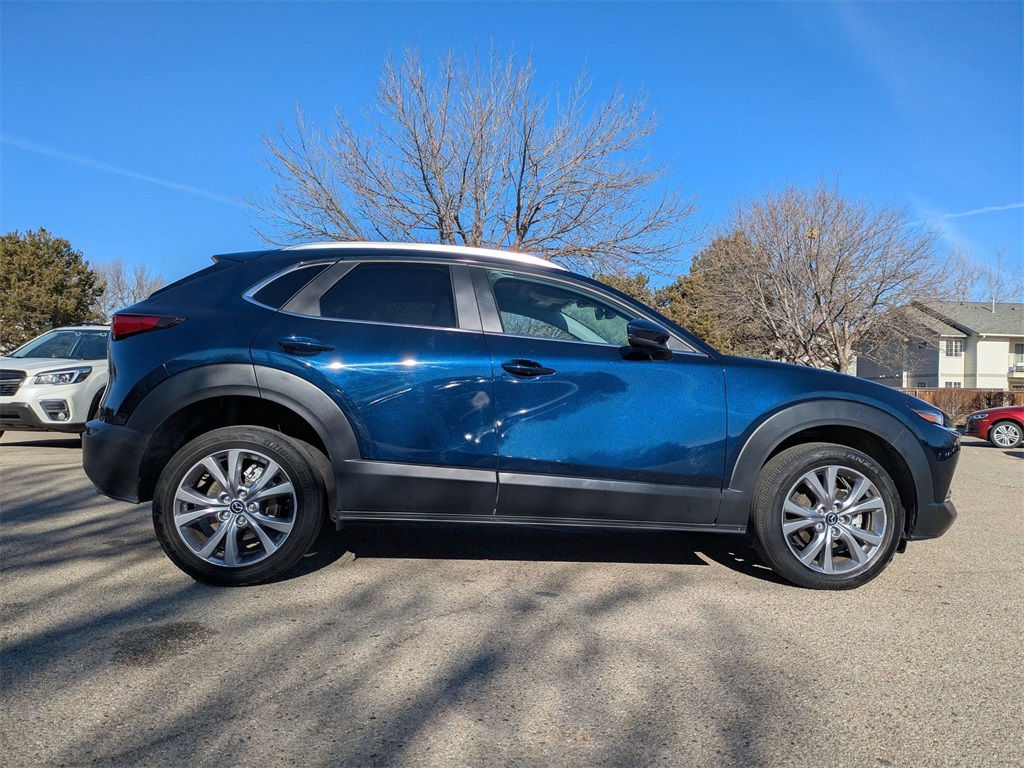 Image 2 of Savvy Certified 2022 Mazda CX-30 2.5 S Preferred Package AWD