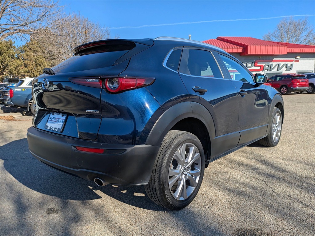 Image 4 of Savvy Certified 2022 Mazda CX-30 2.5 S Preferred Package AWD