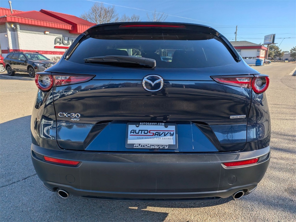 Image 5 of Savvy Certified 2022 Mazda CX-30 2.5 S Preferred Package AWD