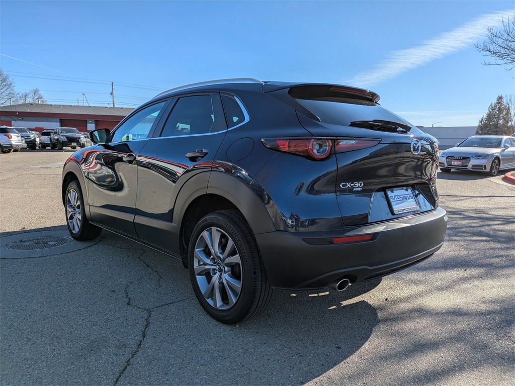Image 6 of Savvy Certified 2022 Mazda CX-30 2.5 S Preferred Package AWD