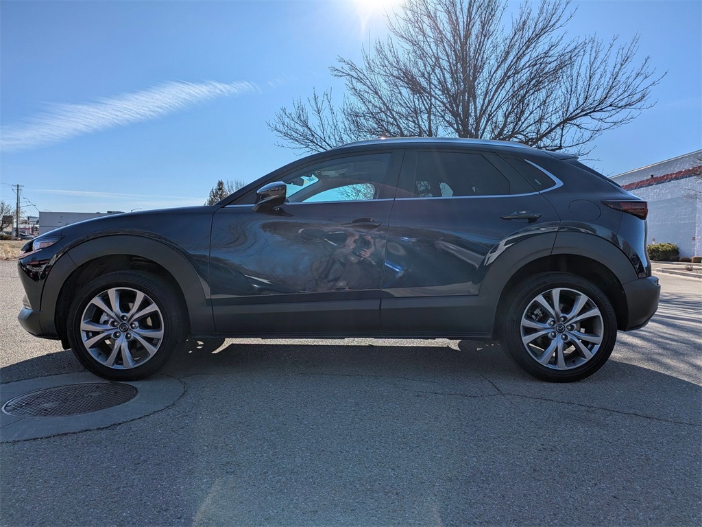 Image 7 of Savvy Certified 2022 Mazda CX-30 2.5 S Preferred Package AWD