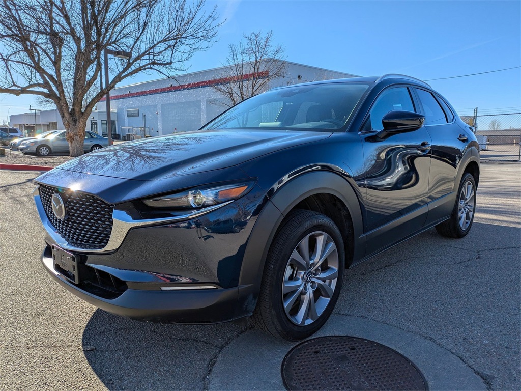 Image 8 of Savvy Certified 2022 Mazda CX-30 2.5 S Preferred Package AWD