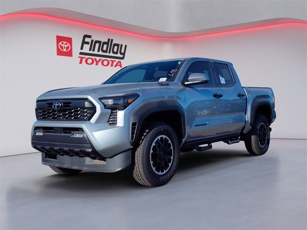 2025 Toyota Tacoma TRD Off Road's photo