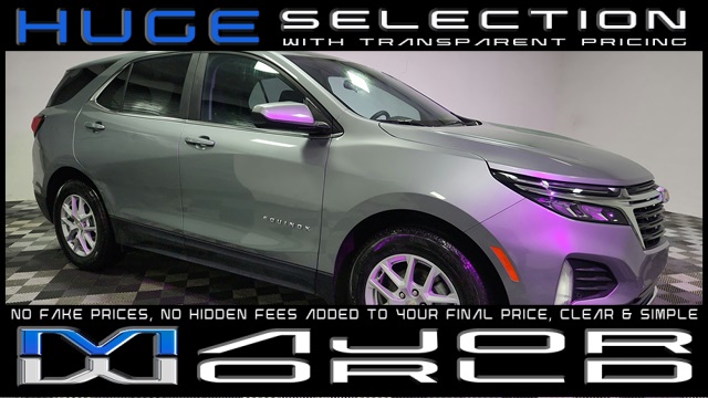 2024 Chevrolet Equinox LT FWD