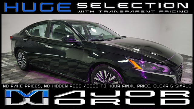 2024 Nissan Altima 2.5 SV FWD 2024 Nissan Altima 2.5 SV FWD