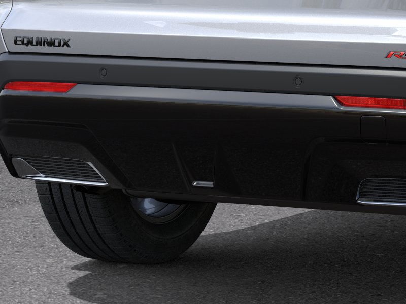 new 2026 Chevrolet Equinox car, priced at $33,400