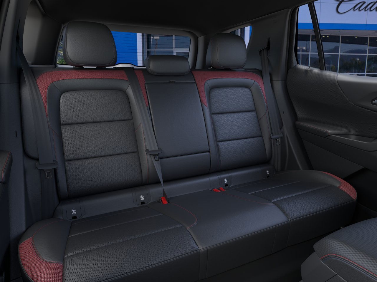 new 2026 Chevrolet Equinox car, priced at $33,400