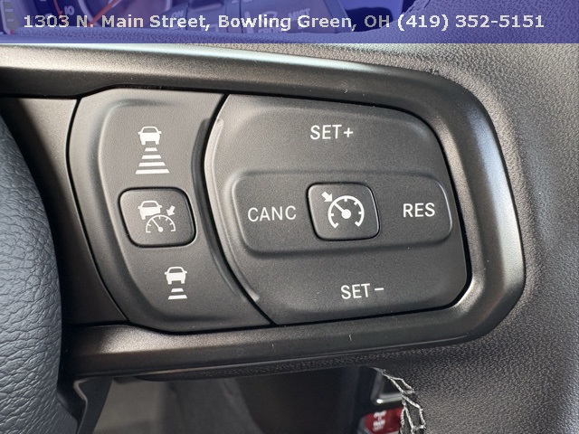 New 2026 Jeep Wrangler Willys 4D Sport Utility