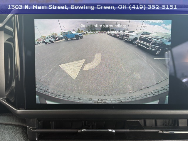 New 2026 Jeep Wrangler Willys 4D Sport Utility