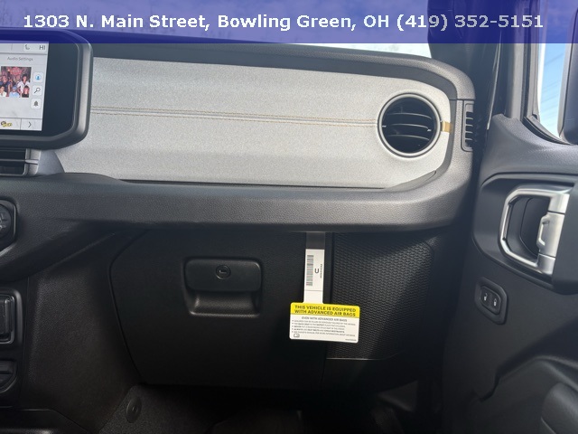 New 2026 Jeep Wrangler Willys 4D Sport Utility