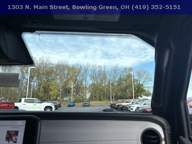 New 2026 Jeep Wrangler Willys 4D Sport Utility