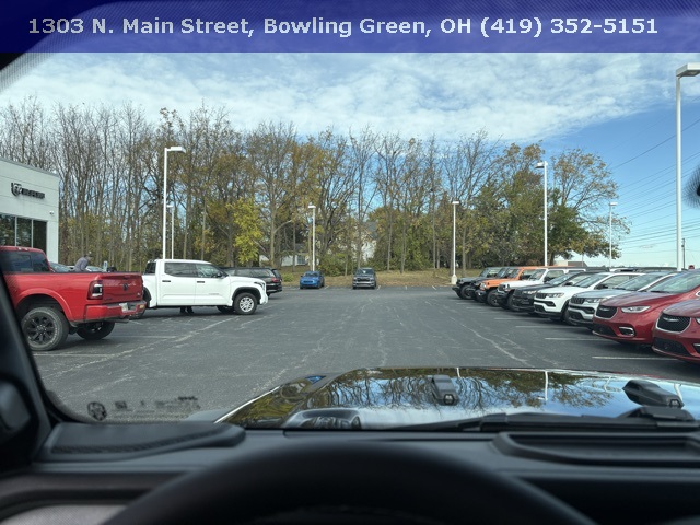 New 2026 Jeep Wrangler Willys 4D Sport Utility