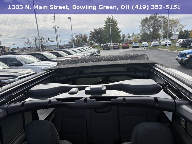 New 2026 Jeep Wrangler Willys 4D Sport Utility