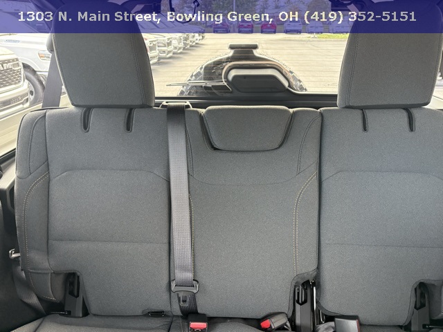 New 2026 Jeep Wrangler Willys 4D Sport Utility