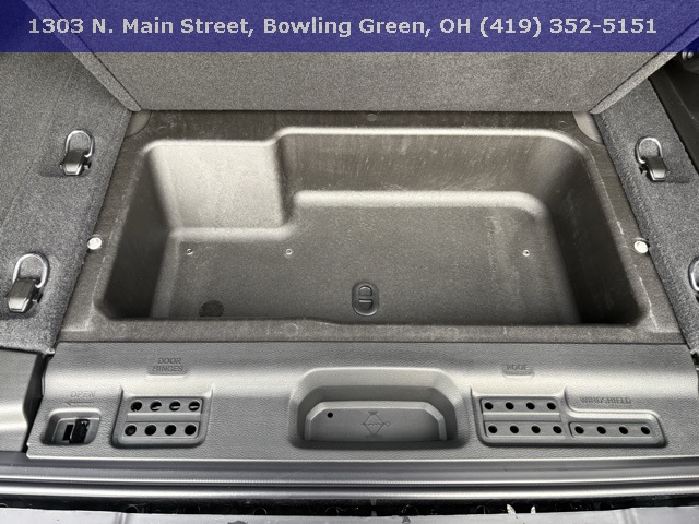 New 2026 Jeep Wrangler Willys 4D Sport Utility