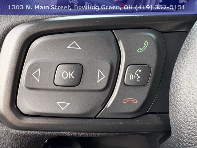 New 2026 Jeep Wrangler Willys 4D Sport Utility