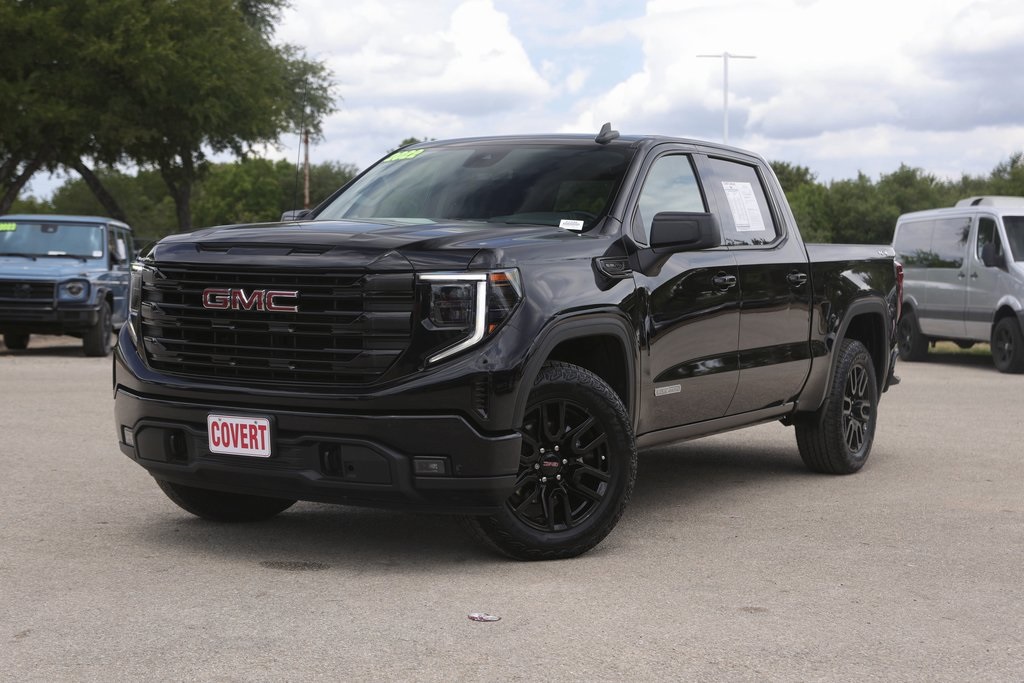 2022 GMC Sierra 1500 Elevation