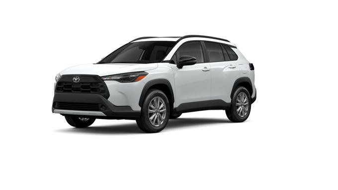 new 2026 Toyota Corolla Cross car