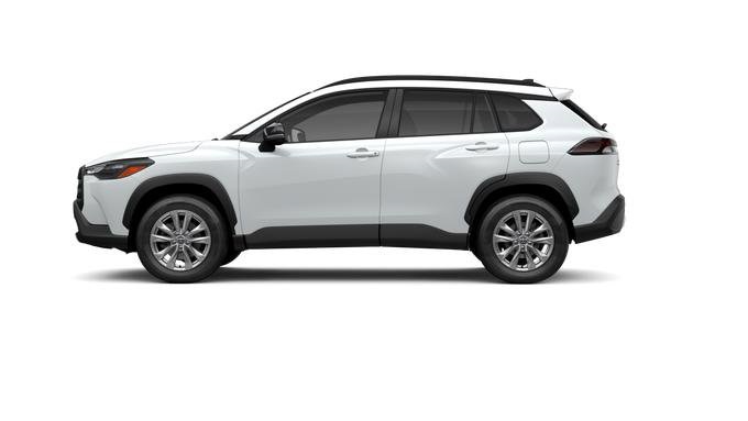 new 2026 Toyota Corolla Cross car