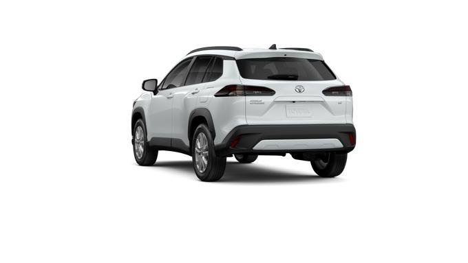 new 2026 Toyota Corolla Cross car