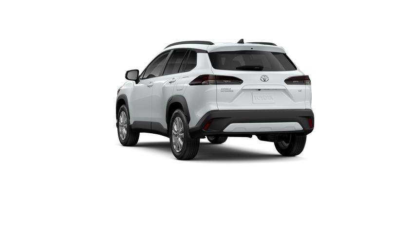 new 2026 Toyota Corolla Cross car