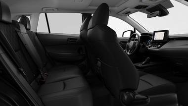 new 2026 Toyota Corolla Cross car