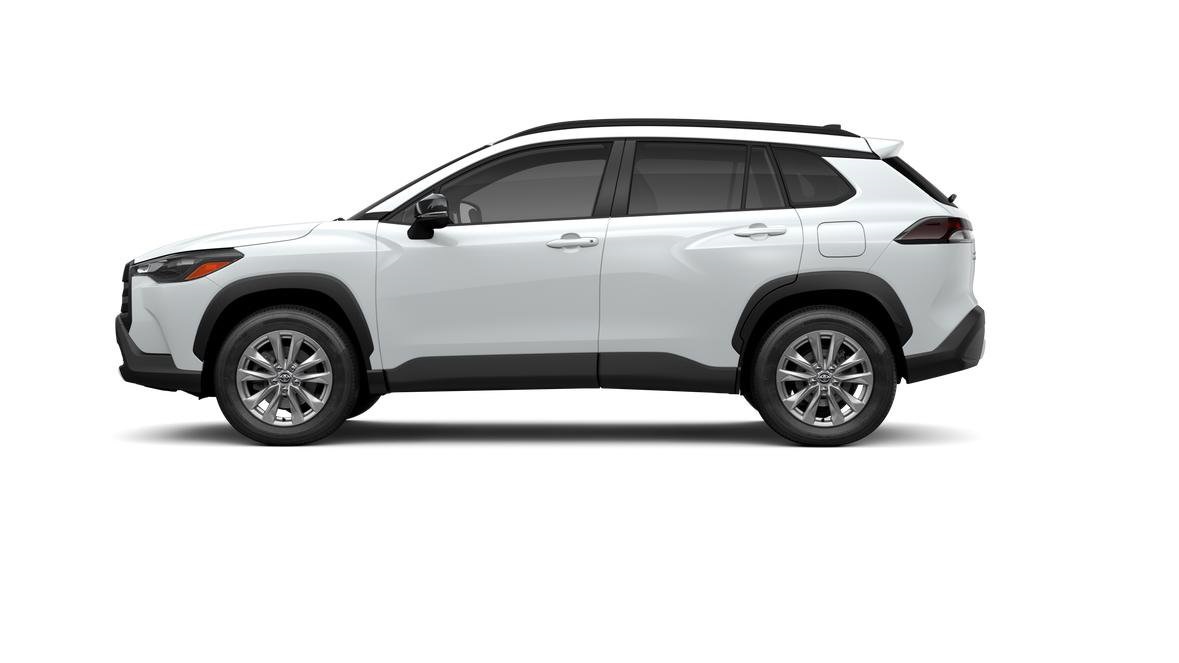 new 2026 Toyota Corolla Cross car