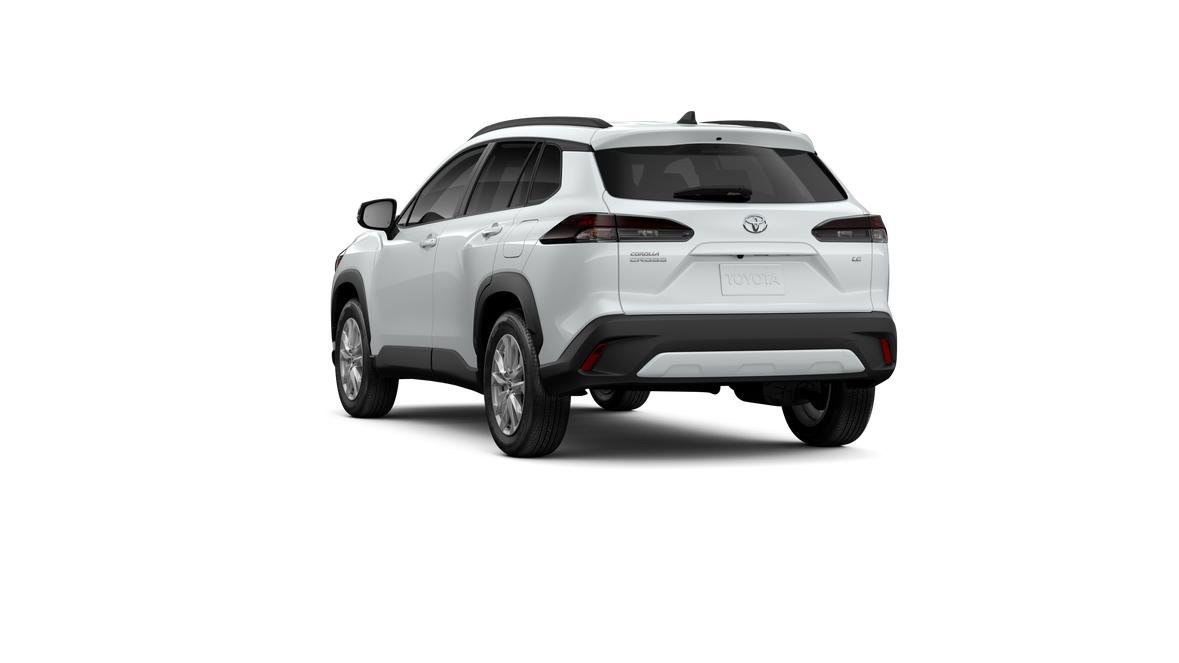 new 2026 Toyota Corolla Cross car