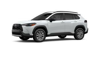 new 2026 Toyota Corolla Cross car