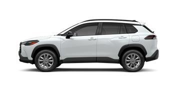 new 2026 Toyota Corolla Cross car