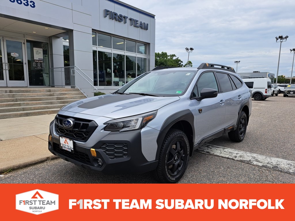 2025 Subaru Outback Wilderness SUV AWD