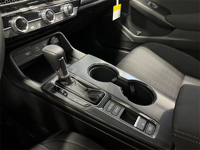 2026 Honda Civic LX photo 7