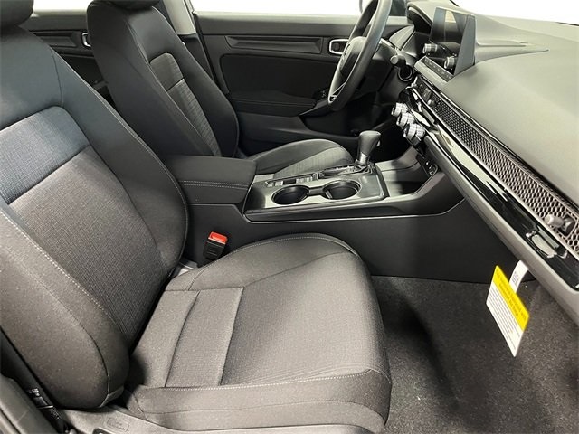 2026 Honda Civic LX photo 10