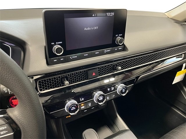 2026 Honda Civic LX photo 5
