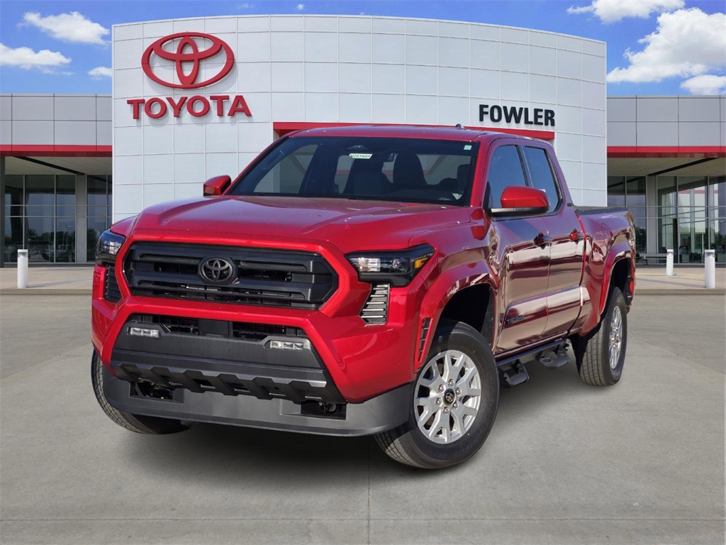 2025 Toyota Tacoma SR5