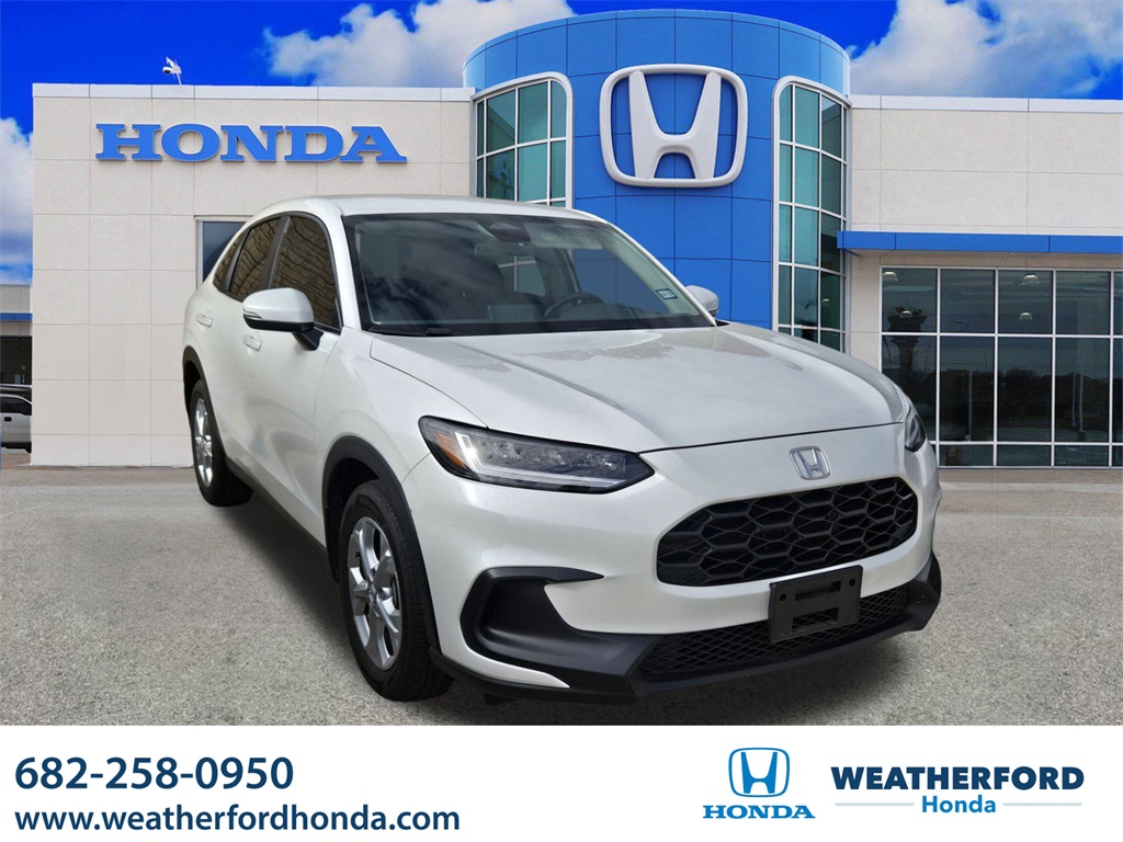 2025 Honda HR-V LX's photo