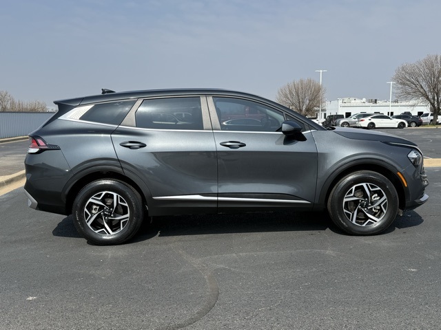 used 2023 Kia Sportage car, priced at $23,296