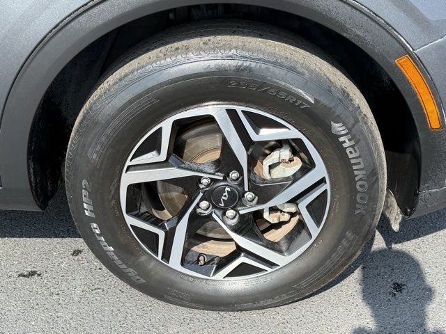 used 2023 Kia Sportage car, priced at $23,296